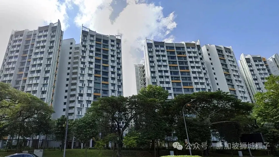 新加坡两房式组屋卖得和三房差不多贵了!
