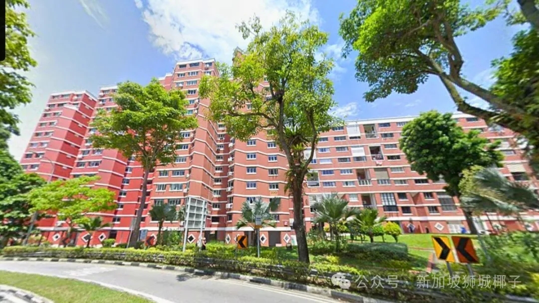 新加坡郊区组屋卖了145万新币!凭啥?