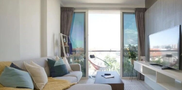 一秒出租，新加坡房东进来一下