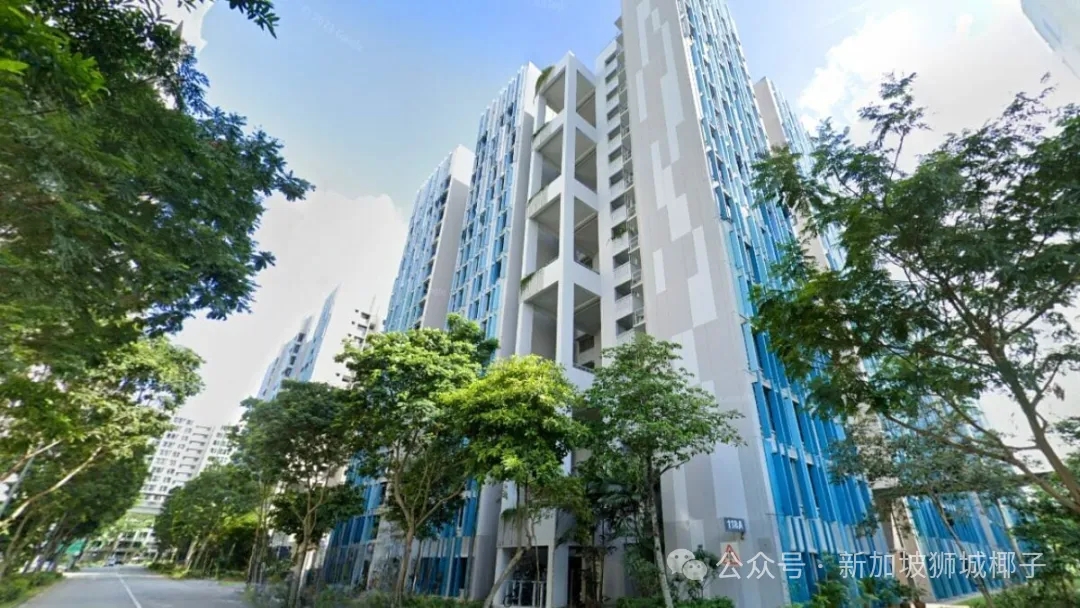 又新高了!新加坡二手房组屋,都是100 万新币起步了?