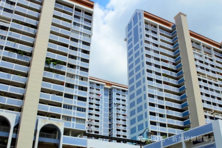 最全！新加坡所有地区，四房式组屋和五房式组屋价格差这么多...