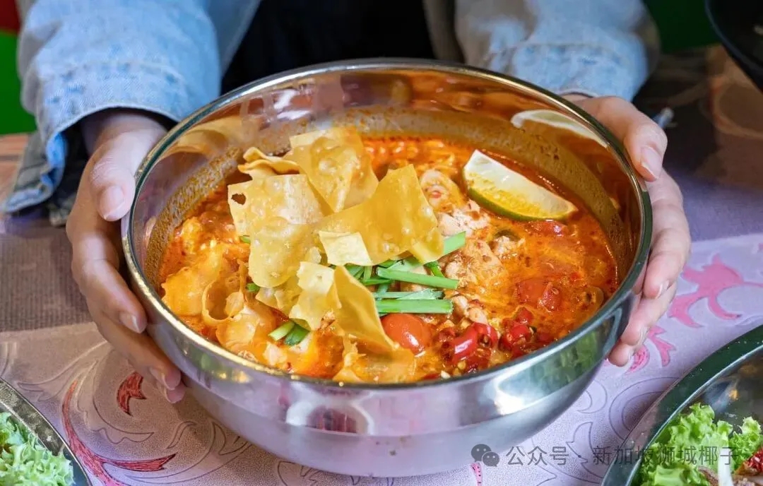 新加坡18家正宗泰国餐！