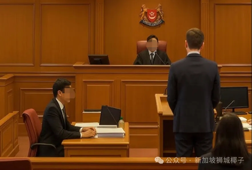 86万年薪高管抛妻弃子，为躲赡养费逃离新加坡？没用！法院：人可走，钱留下