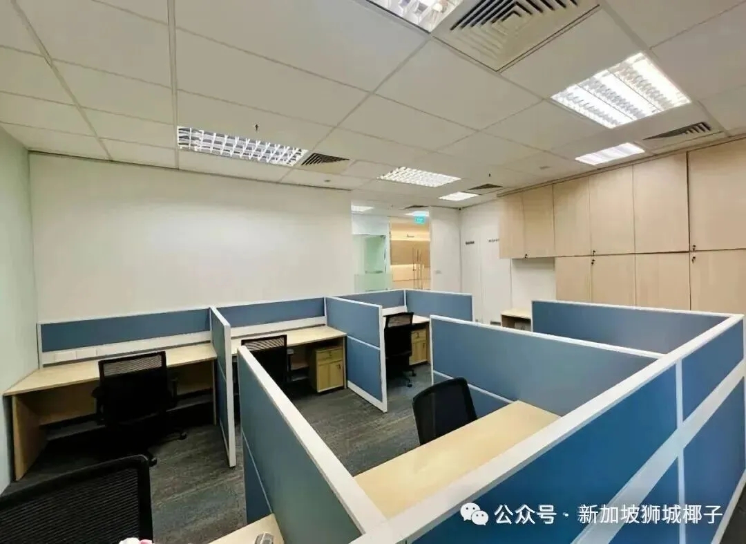 336亿热钱涌入新加坡！2026年写字楼回暖，正是企业落户黄金期