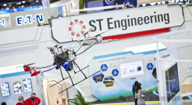 强势领跑！新加坡工业指数，这4只龙头股最高暴涨173%