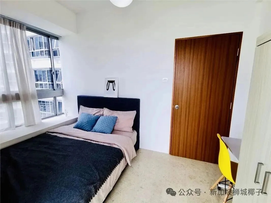 新加坡租房照着找就对了：东、西、中部“地铁房”性价比地图出炉~