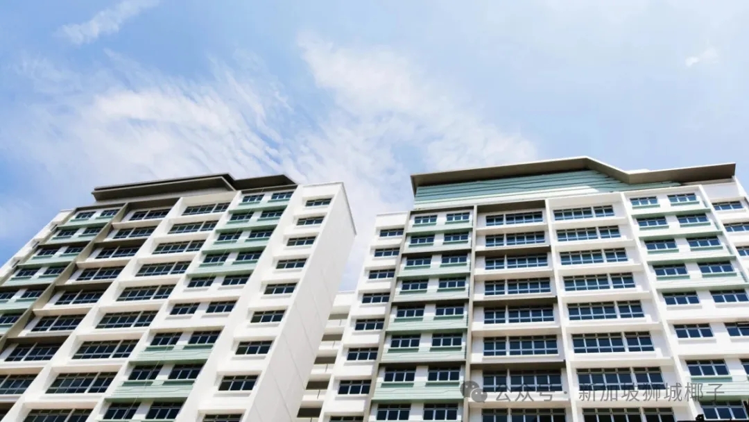 新加坡二手组屋最新数据公布了！