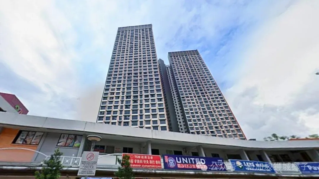 新加坡这个地方组屋5年涨了30%！刚卖出150万新币...