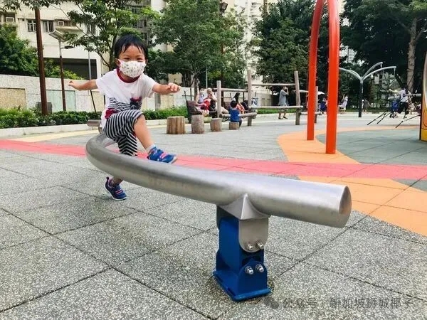 三层网阵、空中走廊、雨水花园…新加坡裕廊西新地标！玩法有点多~