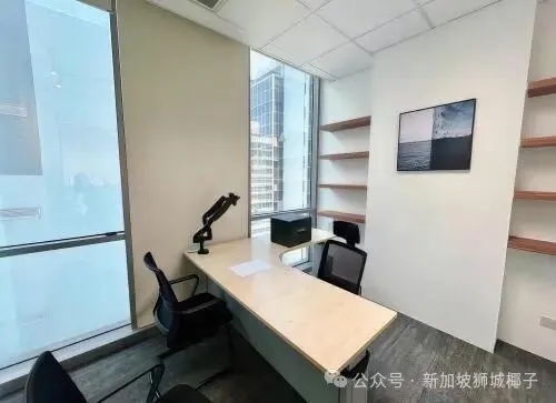 跟着巨头布局新加坡：从公司注册到办公室租赁，一篇看懂落地两步棋