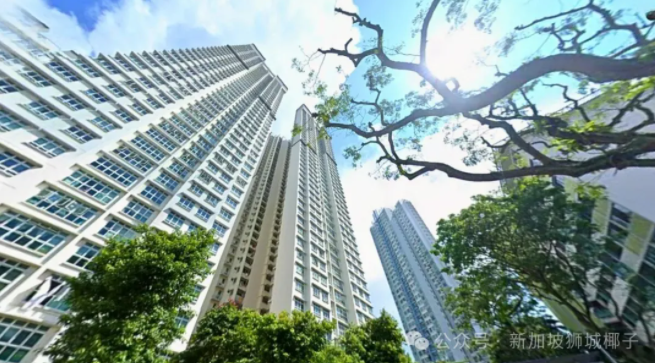 新加坡三房式组屋即将破百万新币?!