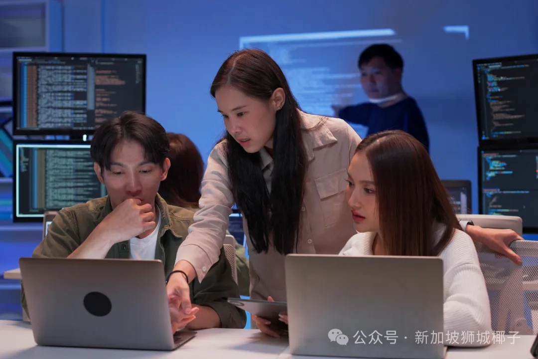 2025年，新加坡职场出现5大趋势！