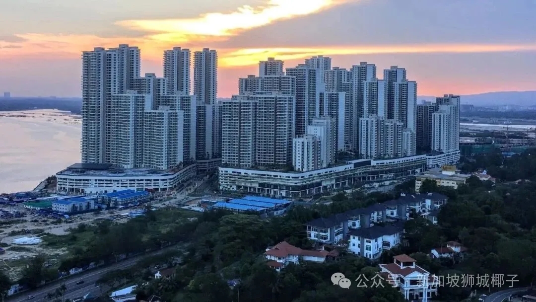 新加坡后花园变前沿中心！RTS通车+经济特区，柔佛房产红利爆发了？