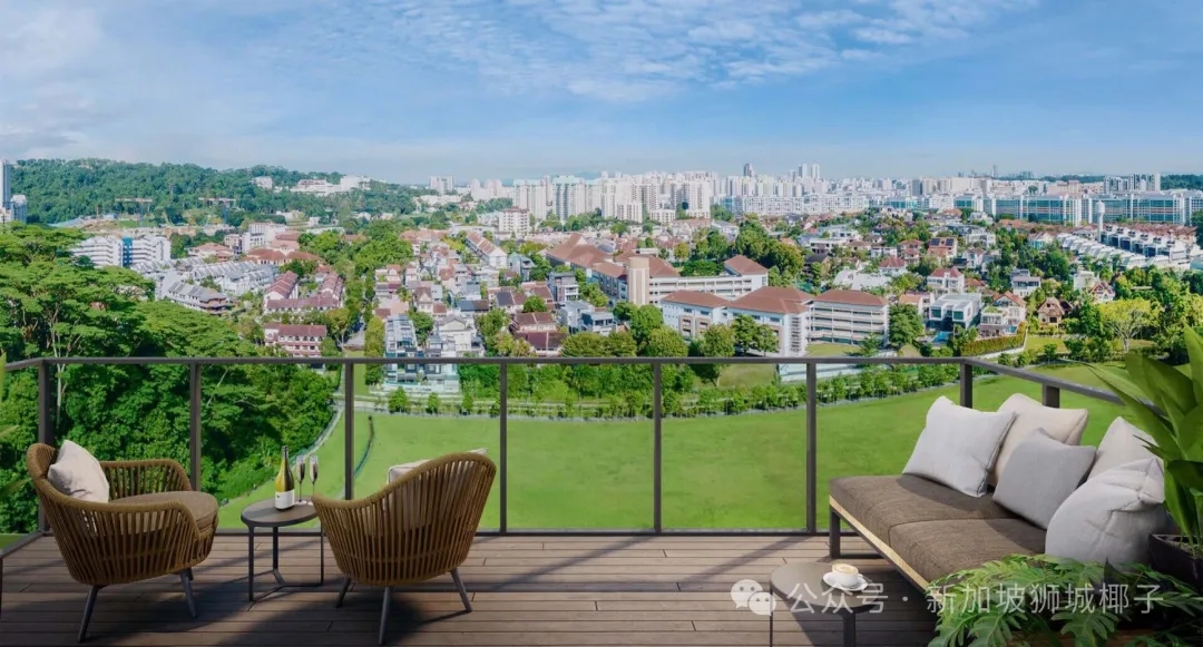 低调的富人区？探秘新加坡唯一“纯私宅”社区