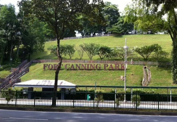 新加坡适合宝爸宝妈遛娃的10个公园