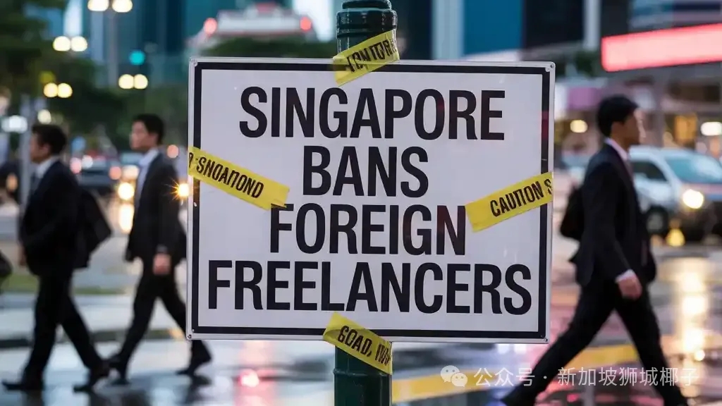 她在新加坡非法兼职12年被判坐牢！赚近30万新币，值得吗？