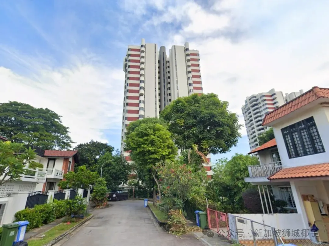 新加坡二手公寓市场降温！转售价整体下降，成交量却高了！