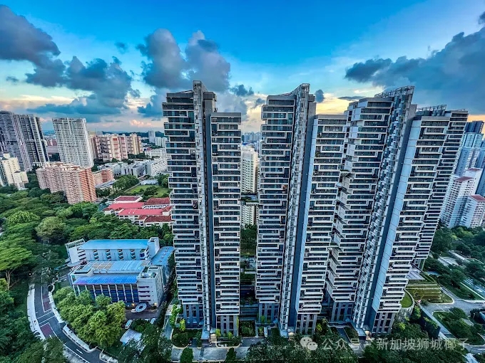 又创新纪录！新加坡二房式组屋卖了70万！这5套五房式组屋才不到60万新...