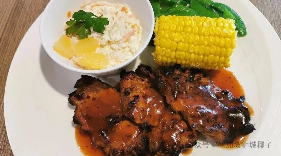 新加坡这10家餐厅吃饭超省钱