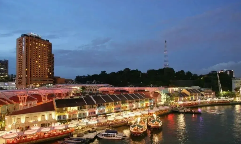 新加坡河畔新盘起价出炉，第九邮区房价回到三年前？