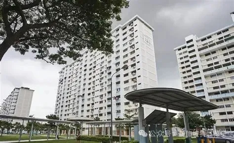 新加坡这7个组屋区转售价降了！有些跌了15%！