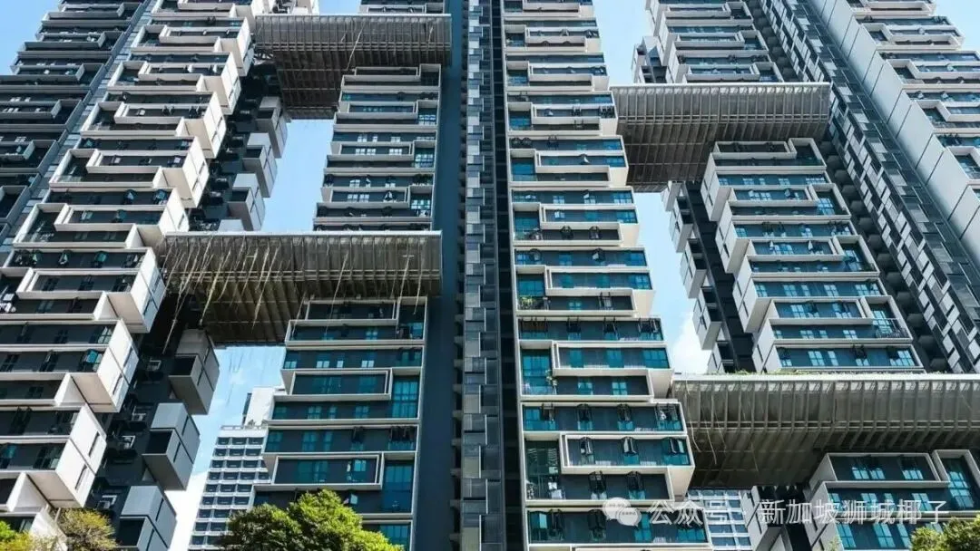 不到20年翻四倍！新加坡这套组屋卖了170万