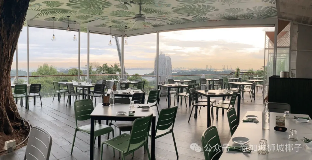 新加坡25家浪漫餐厅