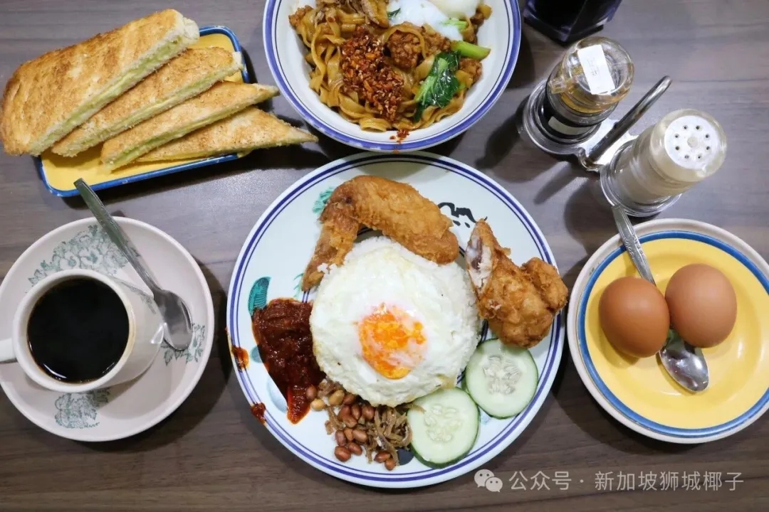 新加坡10家平价宝藏小店，复古情怀党不去会后悔~