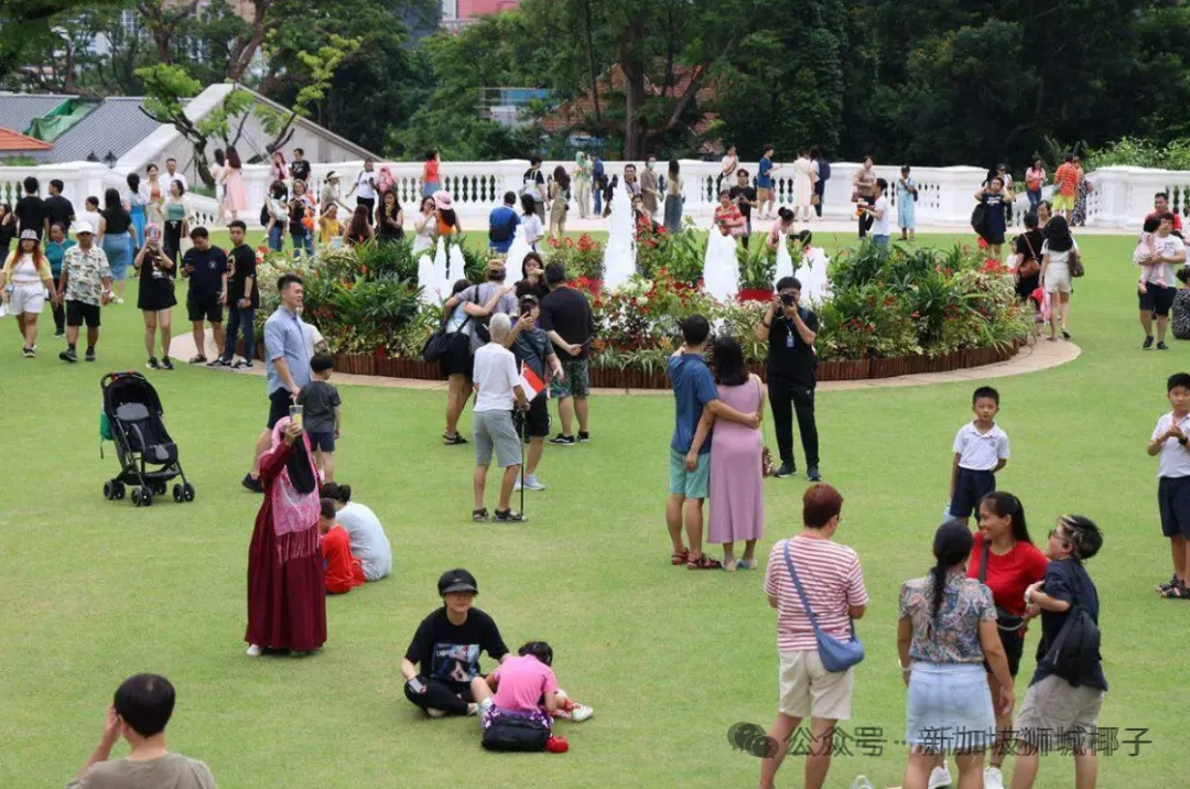 新加坡总统府今年首次对外开放，超多惊喜活动已安排！外国人也能去！