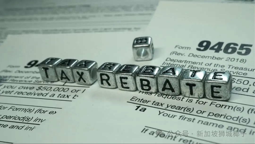 报税季马上到！新加坡常见5种扣税方法，最高抵扣80000新！本地人、外国人都有~