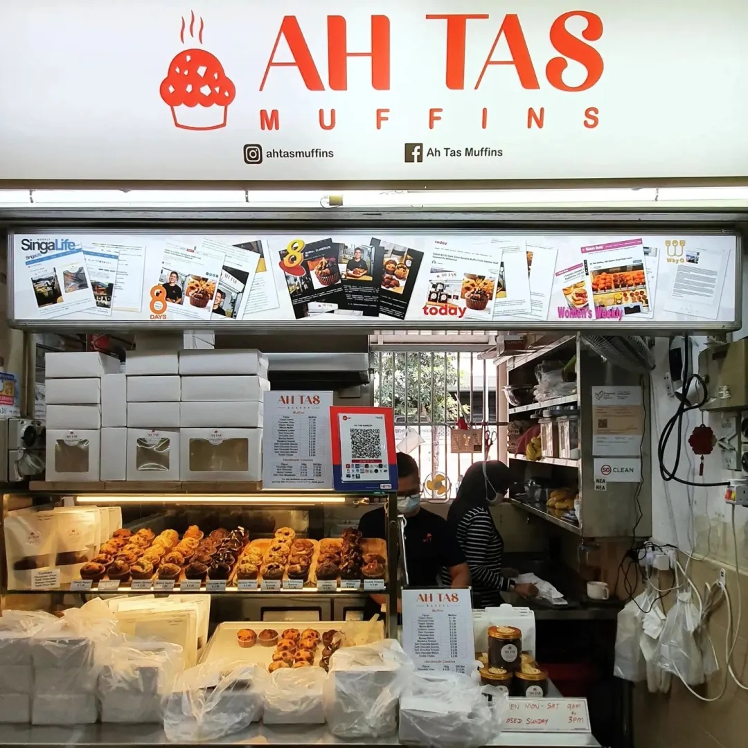 新加坡喝早茶下午茶就去这20个地方！口碑在线本地老炮都推荐