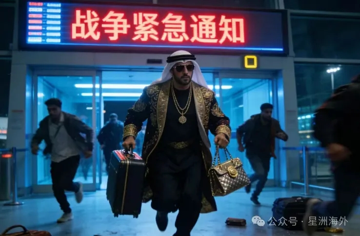 中东一乱，富豪集体转向：为什么都在抢新加坡？