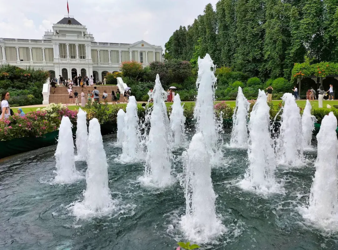 注意！新加坡总统府限时开放，错过等一年！