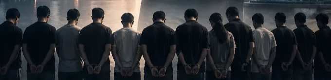 新加坡15人被告上法庭：只是因为借了一下Singpass