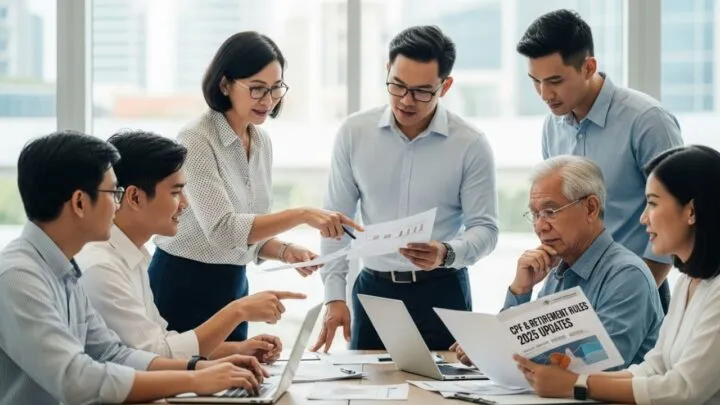 新CPF投资计划更多信息曝光！风险更低！利好这些人~