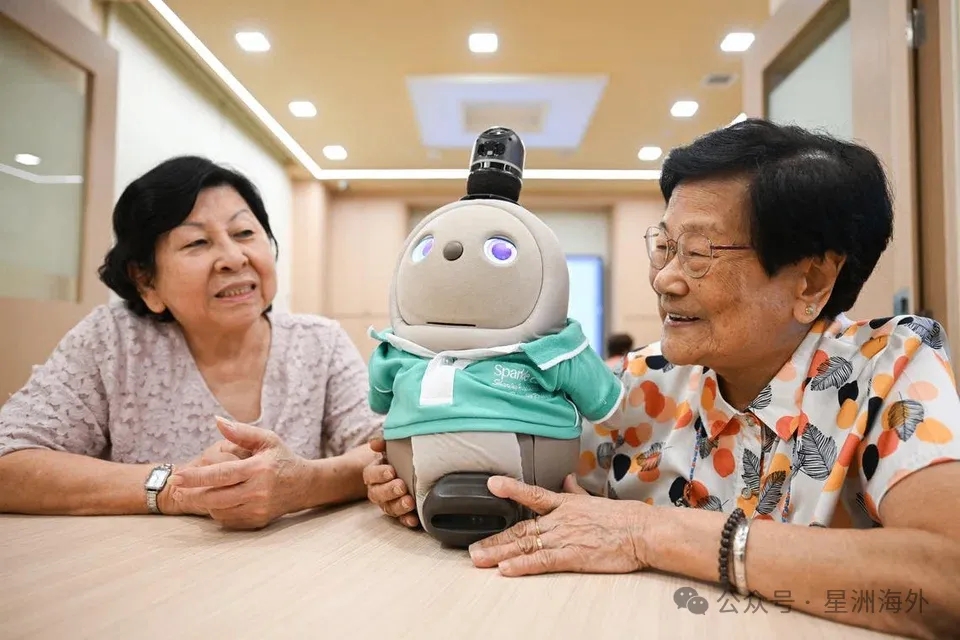 银发经济爆发！新加坡最后一张绿卡入场券？