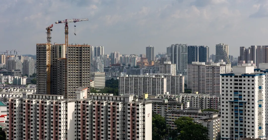 时隔7年，新加坡二手组屋销售首次下降！