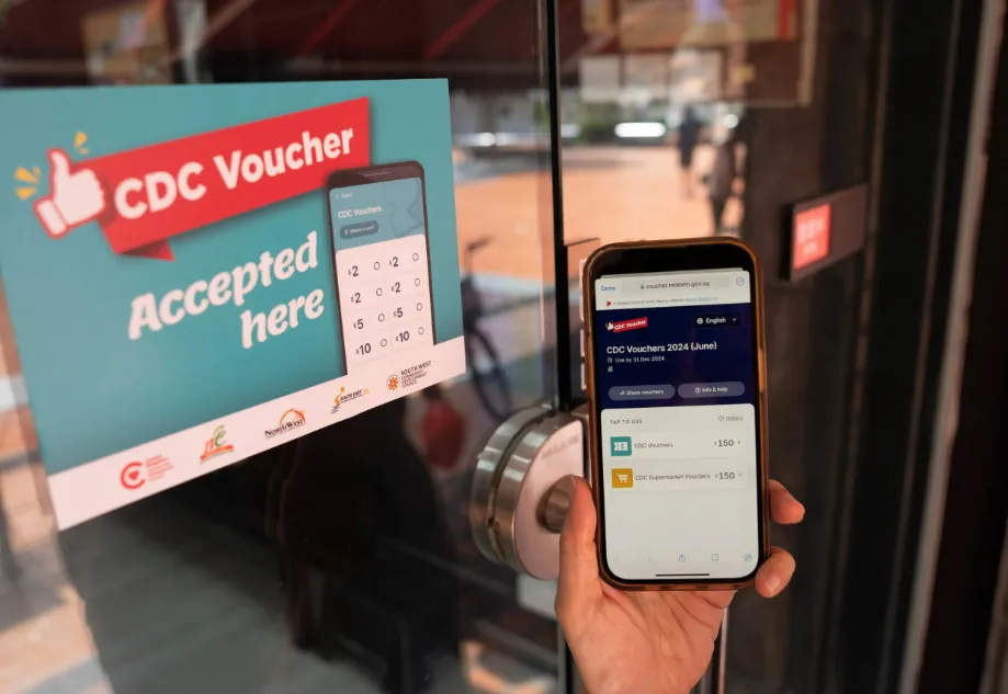 刚刚!新加坡官宣:500新购物券提前半年发!马上额外多发200新补助~