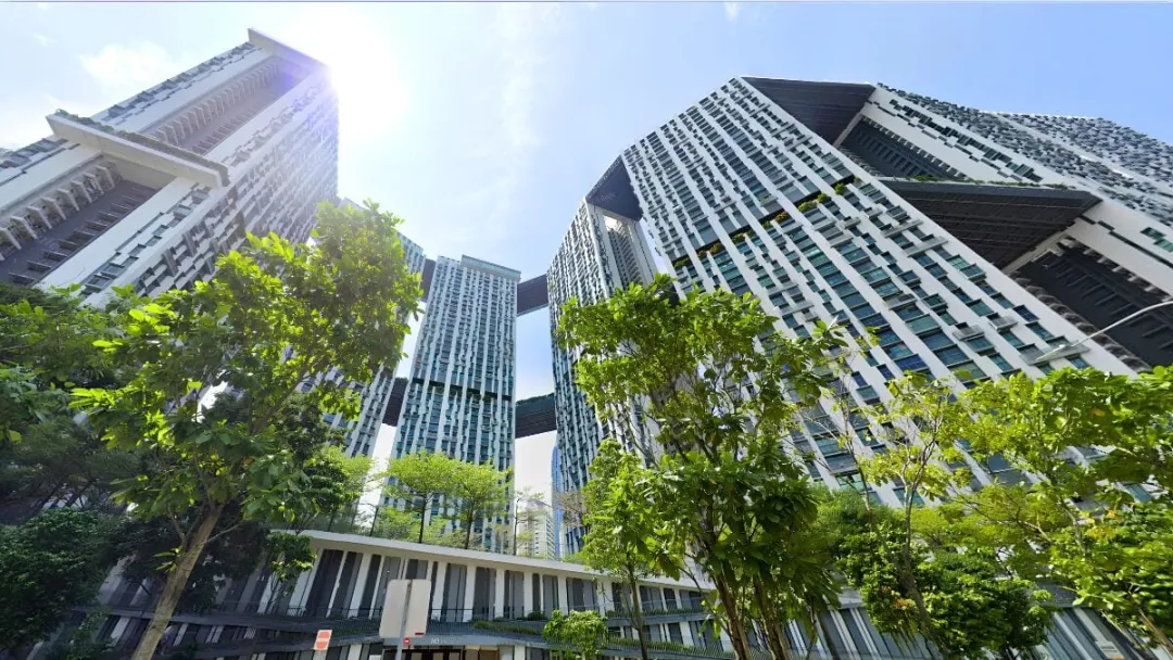刚刚！新加坡市区新楼王诞生！卖家躺赚近100万新~