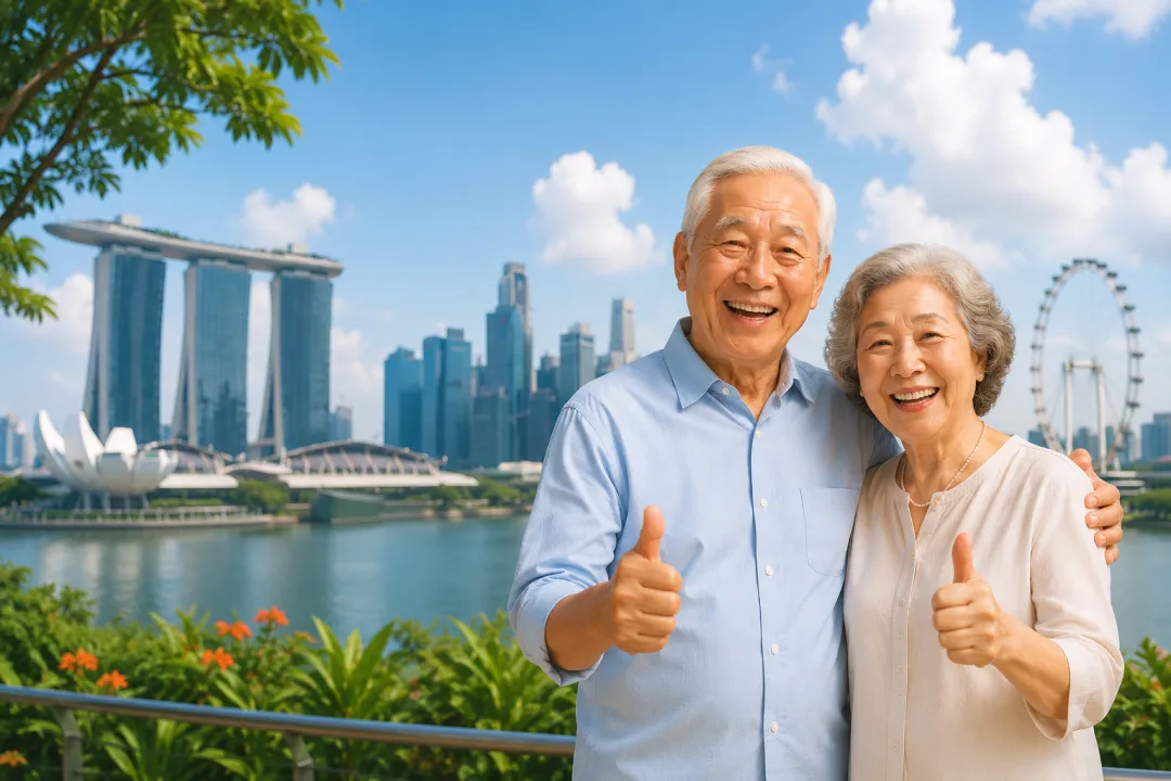 新加坡宣布!下个月,这些公民将收到1200新币!最高可拿超8000新元