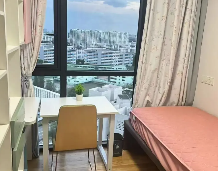 零中介费！新加坡全岛地铁公寓出租，仅 1000新币起！