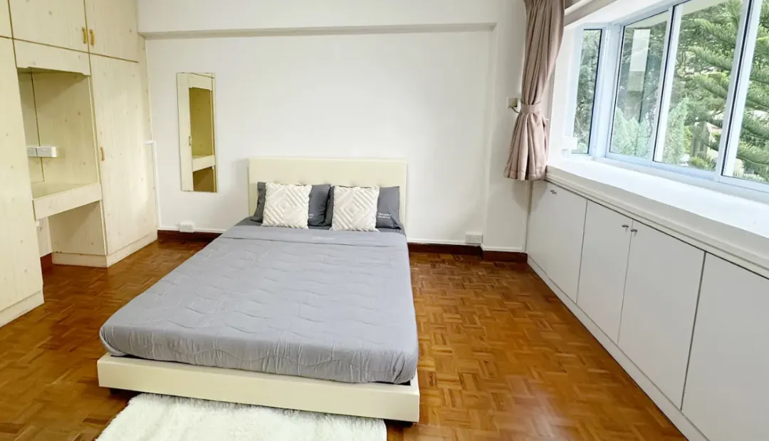 这也太划算！近新加坡高校，拎包入住S$900起确定不看？