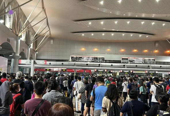 新加坡人全去新山消费了！？一年消费17亿新币