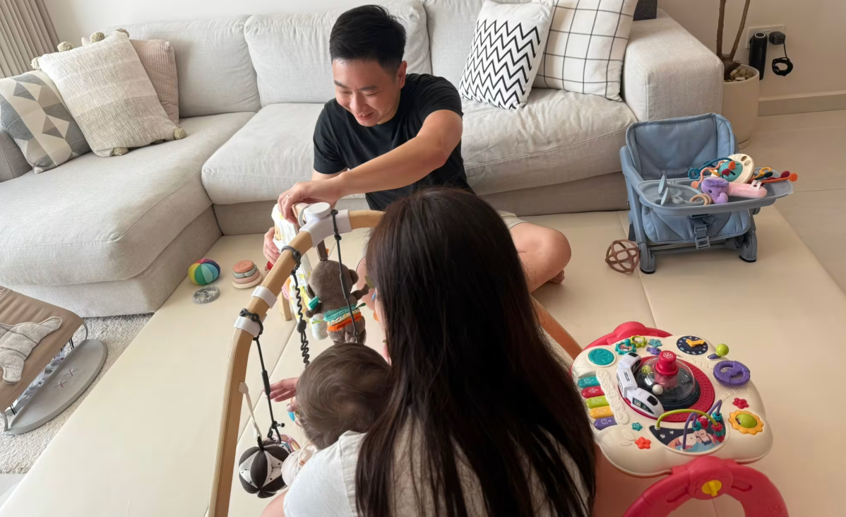 新加坡养一个孩子到底有多贵？政府又发钱了！