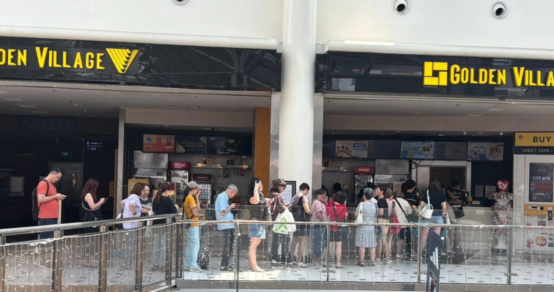 排队5小时，只为听一句乡音：新加坡人抢的不是票，是正在消失的母语