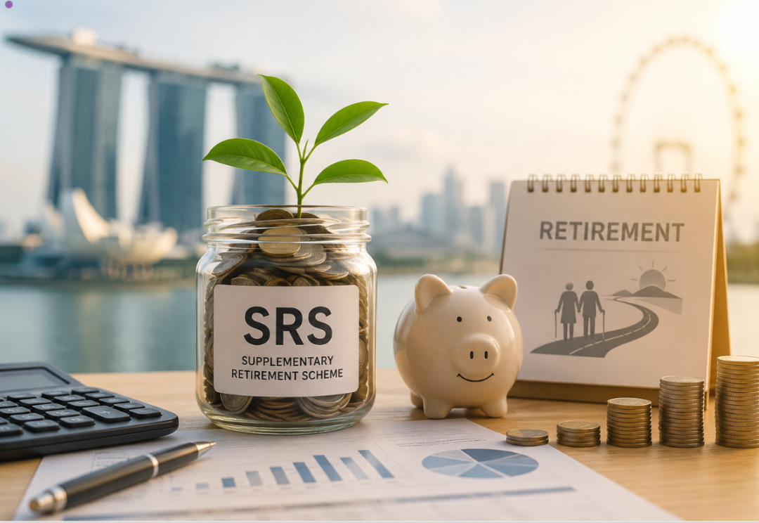 深度解析！新加坡补充退休计划SRS账户，这10点必须知道！