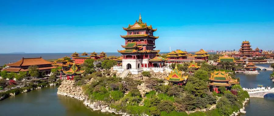山东14个5A级景区，历史悠久风景优美，很难不爱~_门票_旅游区_南山