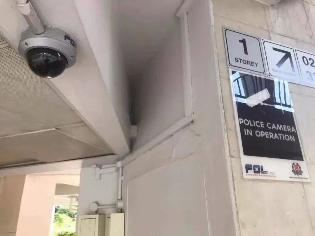 全球最受监视城市之一，新加坡每1000人被15台摄像头盯着- 新加坡眼