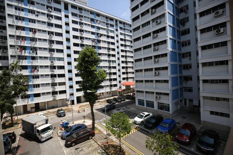 政府组屋有排屋也有LOFT？ 带你看看豪华“变异型”组屋给你好看- 红蚂蚁