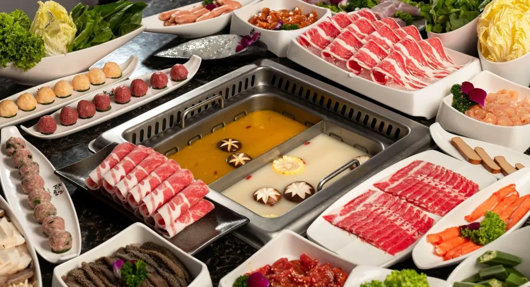 查看新加坡Shang Pin Hotpot 尚品火锅- Marina Square 的菜單